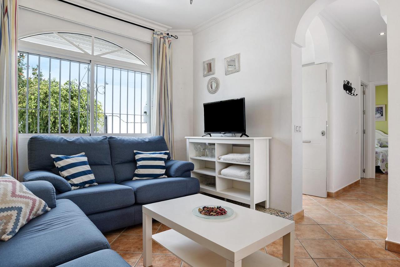 Chalet Fuente3 Piscina Comun Famila كونيل ذي لا فرونتيرا المظهر الخارجي الصورة